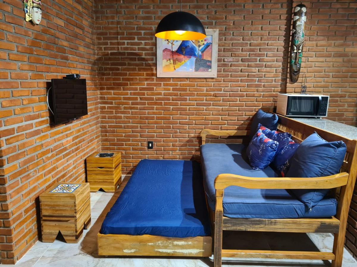 Appartement Flat 25 Sun House Maresias à Sao Sebastiao  Extérieur photo